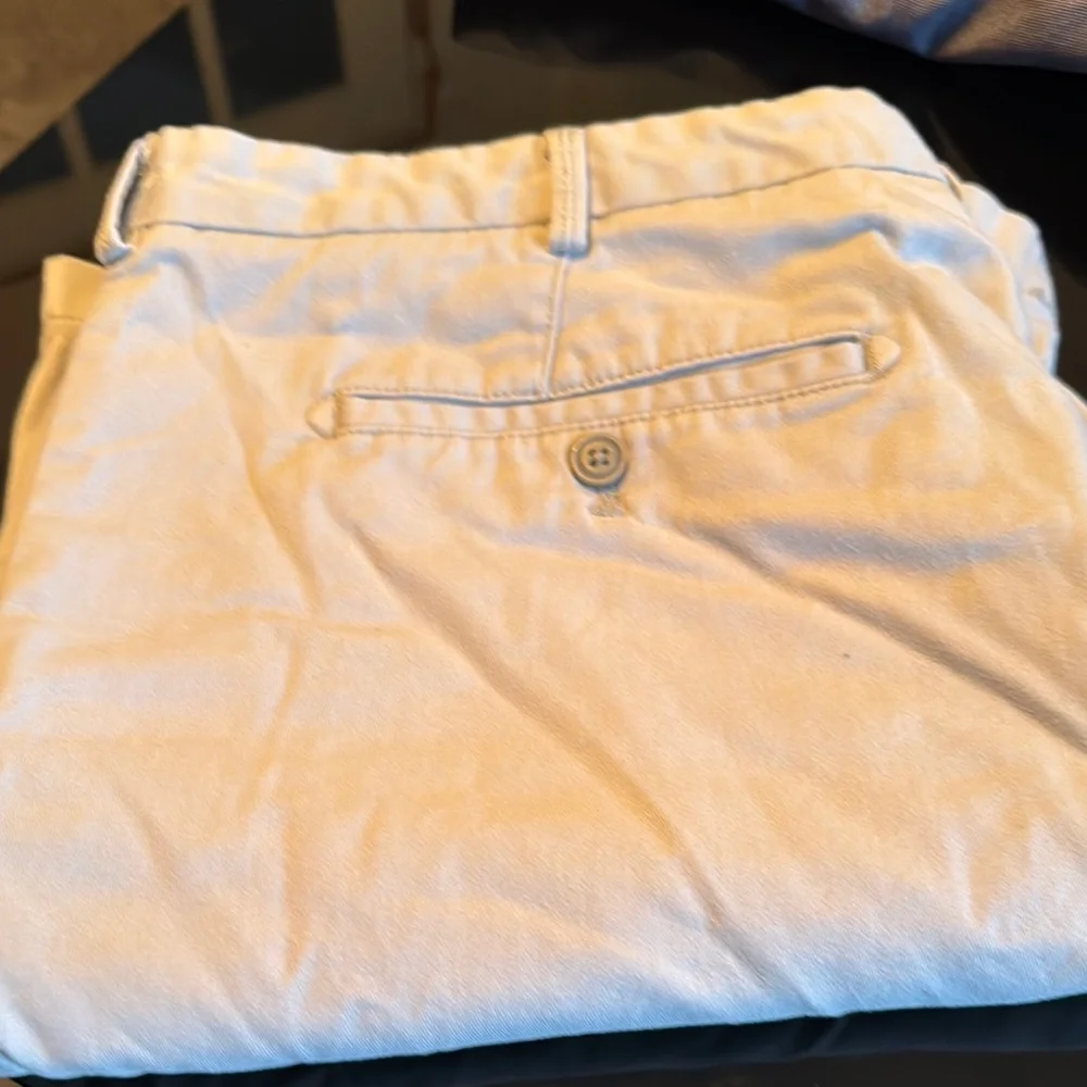 IZOD Saltwater Stretch Khaki Pants - Picture 2 of 3